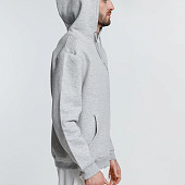 Худи унисекс Phoenix, серый меланж