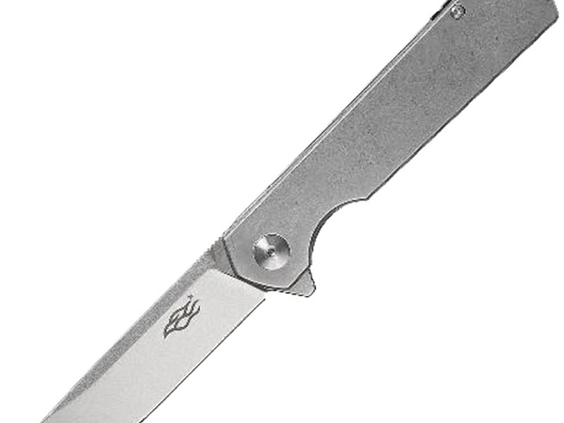 Нож Firebird FH12-SS, серебристый