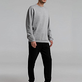 Толстовка Spider 260, серый меланж