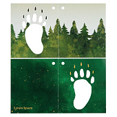 Заготовка из картона Carta, М