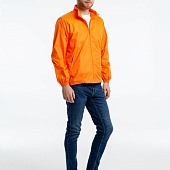 Ветровка Kivach, оранжевая