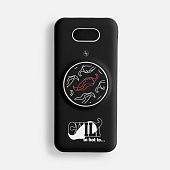 Аккумулятор Omni Qi 10000 мАч, ver.2, черный