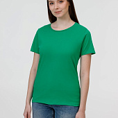 Футболка женская E190 темно-синяя