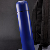 Термос Ammo 1000, синий