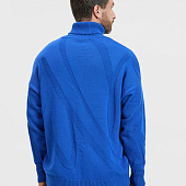 Свитер оверсайз на заказ Tricksy Terra Grand, полушерсть