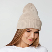 Шапка Urbanite, бежевая