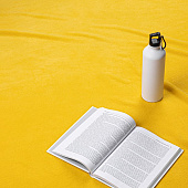 Дорожный плед Voyager 2, желтый