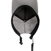 Бейсболка Dogoni, серая