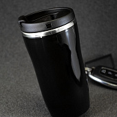 Термостакан Underway, черный