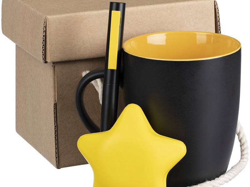 Набор Unwind, желтый