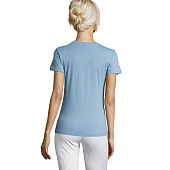 Футболка женская Regent Women, голубая