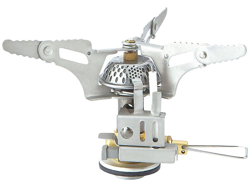 Туристическая газовая горелка BRS-03