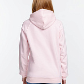 Толстовка унисекс Stellar, розовая