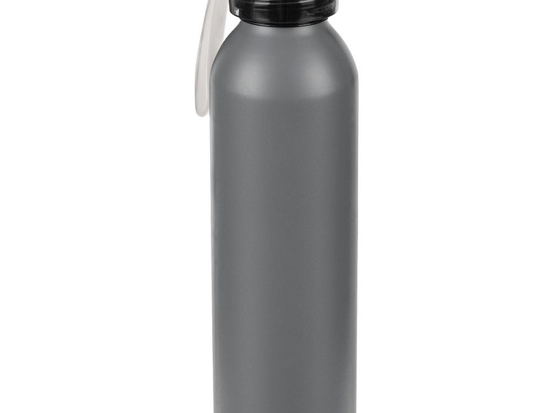 Бутылка для воды Brooke, матовая серая