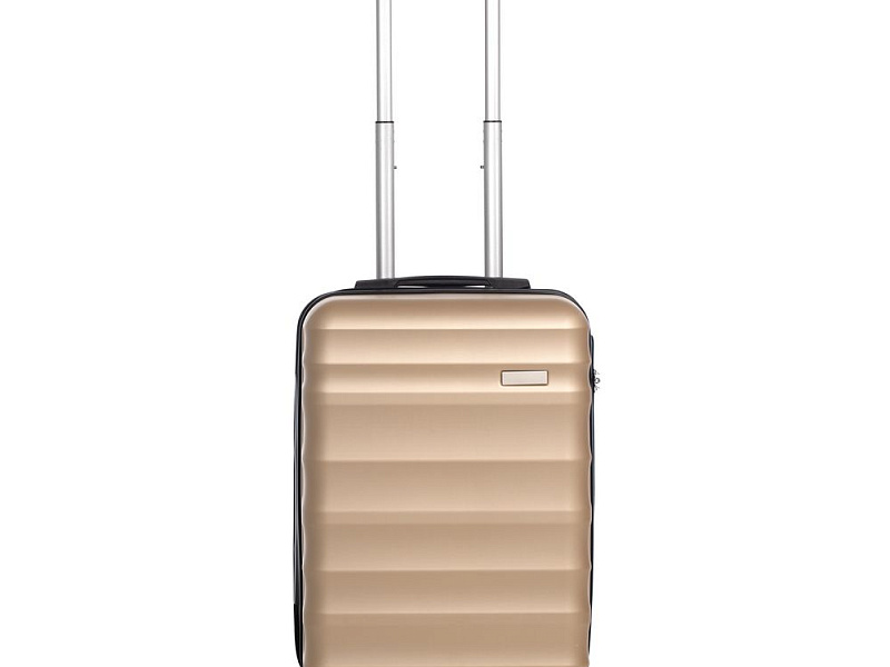 Чемодан Fattore S, бежевый