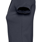 Рубашка поло женская Passion 170, темно-синяя (navy)