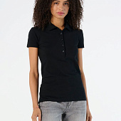 Рубашка поло женская Phoenix Women, синий ультрамарин