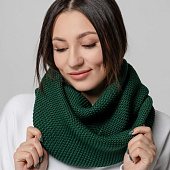 Снуд Brugge, зеленый