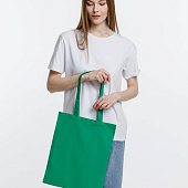 Холщовая сумка Neat 140, зеленая