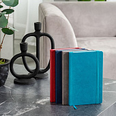 Ежедневник Nova, недатированный, серый