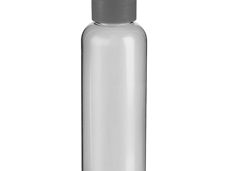 Бутылка для воды Plaske, серая