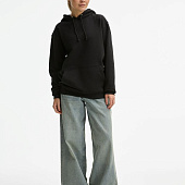 Худи унисекс Condor, черное