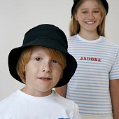 Панама детская Bizbolka Challenge Kids, черная