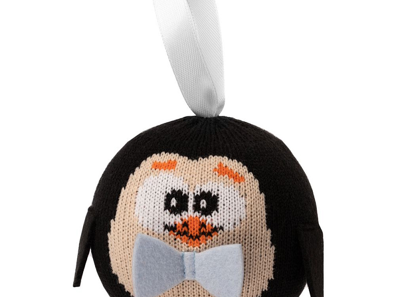 Елочный шар «Пингвин»