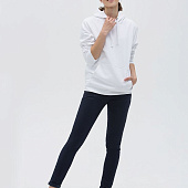 Толстовка унисекс Spencer, ярко-синяя