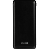 Внешний аккумулятор Gamechanger 20000 мАч, черный
