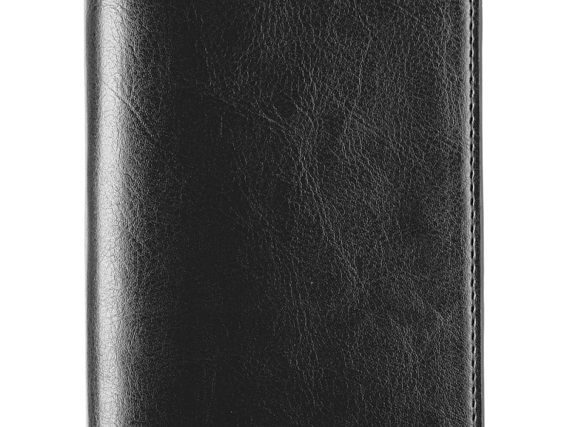 Обложка для паспорта Nebraska, черная