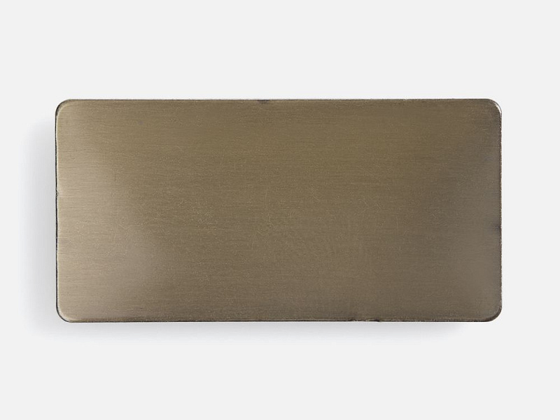 Значок Magnet Matto, бронзовый