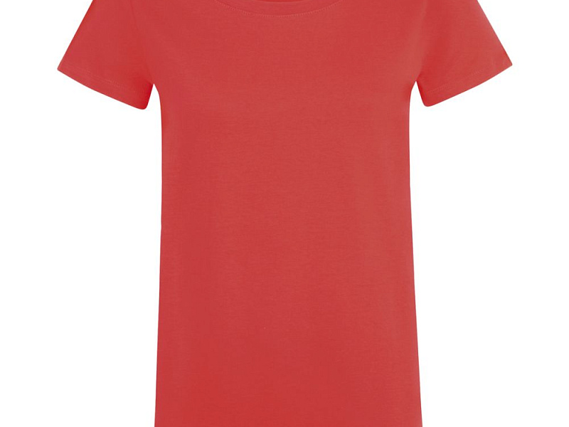 Футболка женская Mia, красная