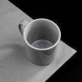 Кружка Valotti Medio, серая