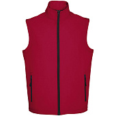 Жилет мужской Race BW Men, красный