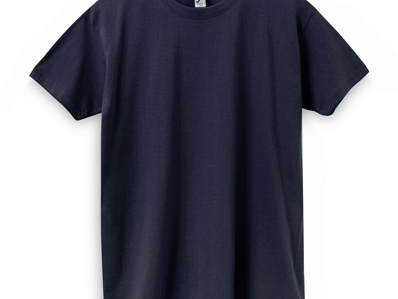 Футболка Imperial 190, темно-синяя (navy)