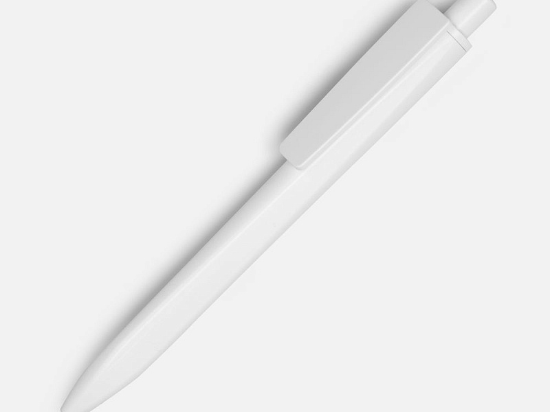 Ручка шариковая Ridge, белая