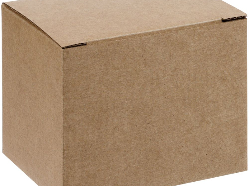 Коробка для кружки Dacha, средняя, крафт