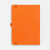 Ежедневник Favor, недатированный, оранжевый