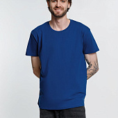 Футболка унисекс Ankara, ярко-синяя