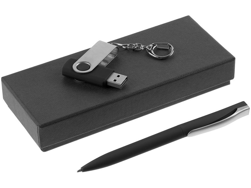 Набор Flashwrite, черный, 8 Гб