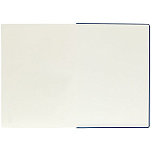 Ежедневник Grand Nebraska на заказ, недатированный, синий