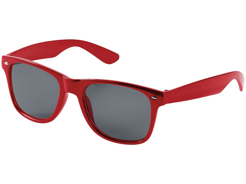Очки солнцезащитные Sundance, красные
