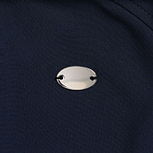 Куртка софтшелл с капюшоном мужская Race Men, темно-синяя