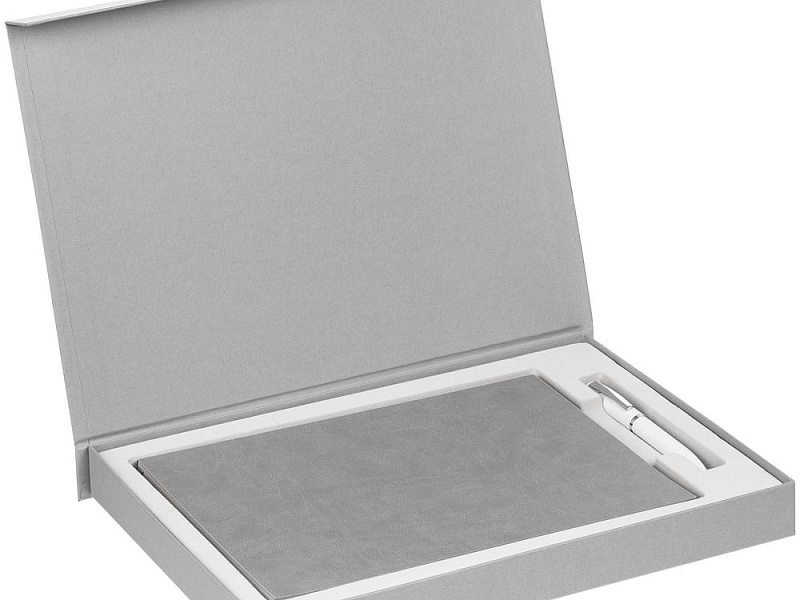 Набор Flat Maxi, серый