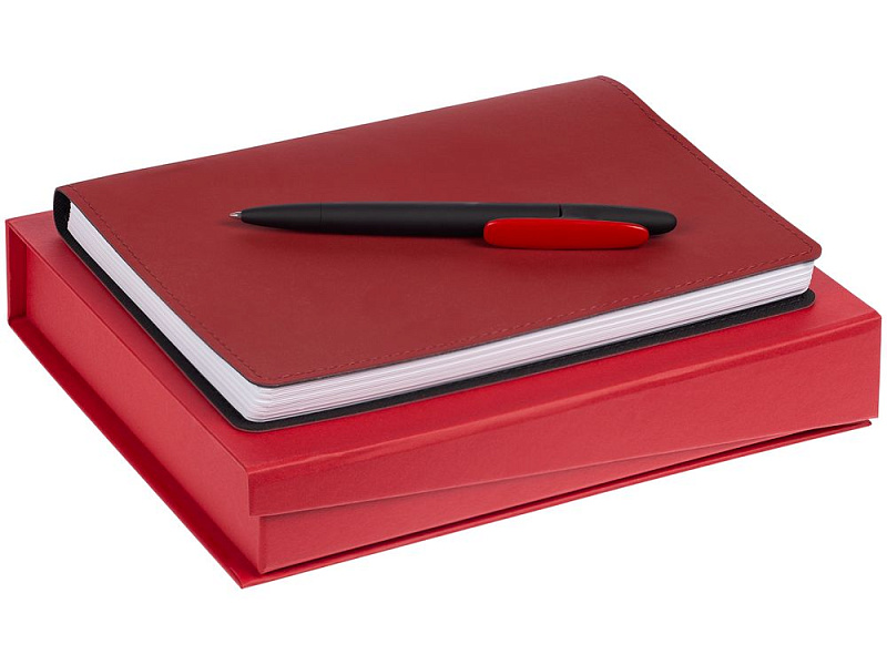 Набор Spring Shall, красный с черным