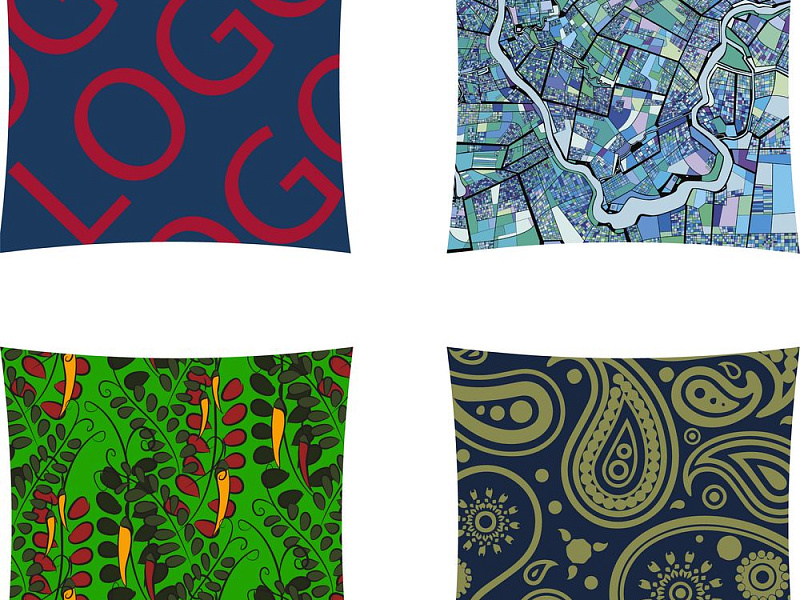 Подушка AntiStress на заказ