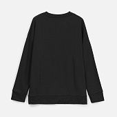 Свитшот унисекс S2, черный