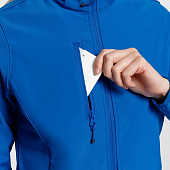 Куртка женская Radian Women, ярко-синяя