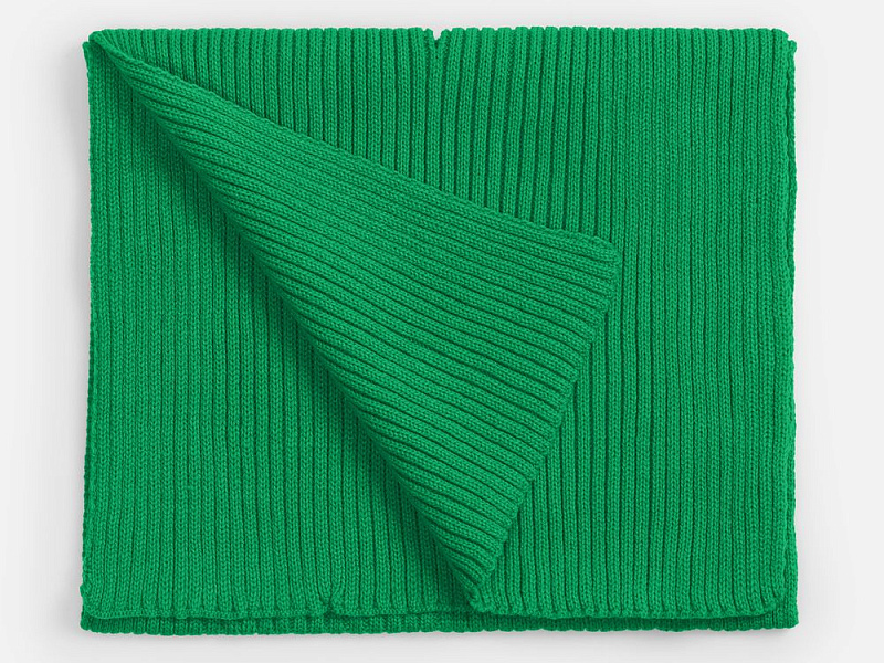 Шарф Yong, зеленый